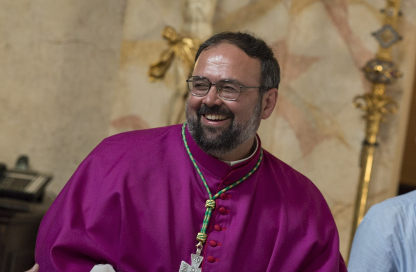 ESCLUSIVA - Monsignor Giulietti, nuovo presidente Cei Giovani, Famiglia e Vita: «Aborto mai “scelta felice”» 1